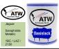 Preview: Jaguar, Seraphinite Metallic, 1BC / LAZ / 2150: 1L Lackdose, von ATW Autoteile West.